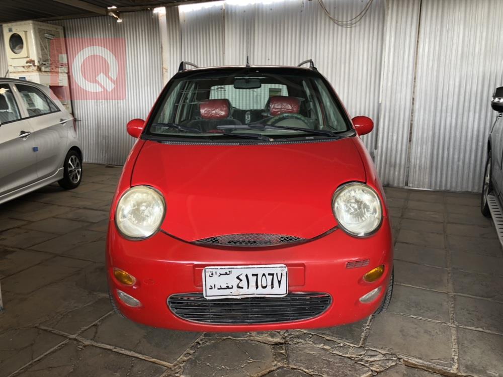 Chery S11 QQ